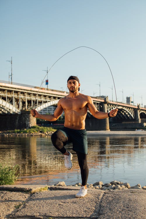 Corde à sauter Softee Comba Grip - Cordes à sauter - CrossFit - Entretien  physique